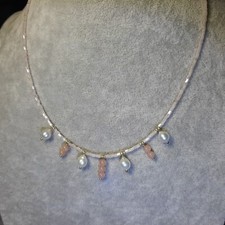 collier de perles de culture