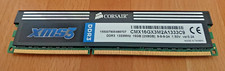 2x 8Go PC RAM CORSAIR PC3 - 10666 DDR3 CORSAIR (CMX16GX3M2A1333C9)