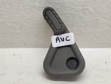 Poignée réglage dosseret siège avant conducteur pour Citroën ax essence 5 portes