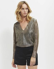 NEUF Combishort IKKS Noire