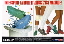 PUBLICITE ADVERTISING   1986