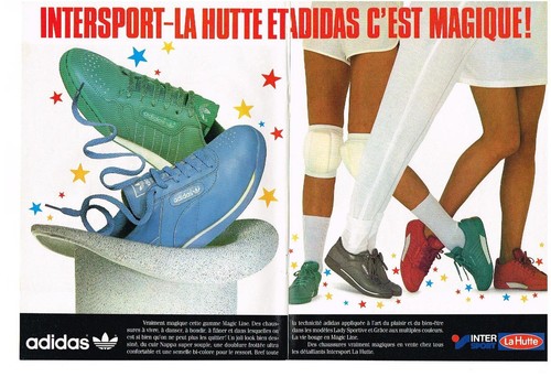Publicite advertising 1986 - advertising,