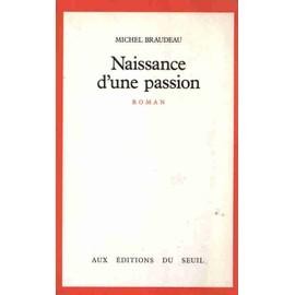 Livre naissance une passion - naissance,