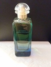 Flacon Factice ( Eau Colorée. ) Hermes Un Jardin Apres La Mousson. 
