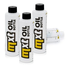 Lot gobelets doseurs d'huile