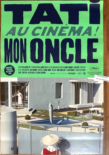 Affiche cinéma rétrospective - cinéma,