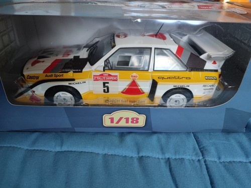 Audi quattro sport 5 - sport, e2