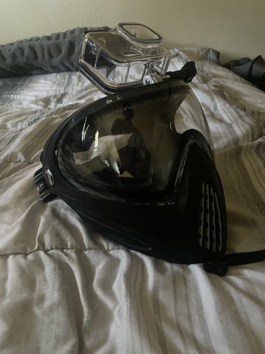 Dye mask clear - dye, i4