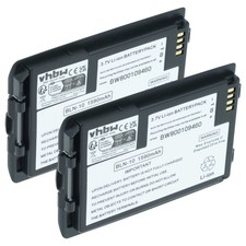 2x Batterie pour EADS Tetra