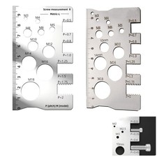 Jauge de pas de filetage