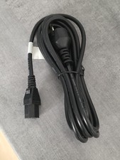 ? Câble d’alimentation secteur type C13 – 2 broches mâle vers IEC C13 femelle