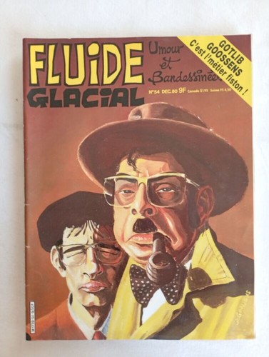 Fluide glacial 54 - /, /