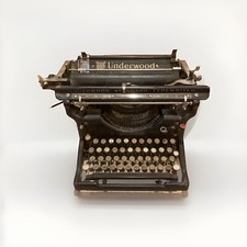 VTG Underwood Standard No