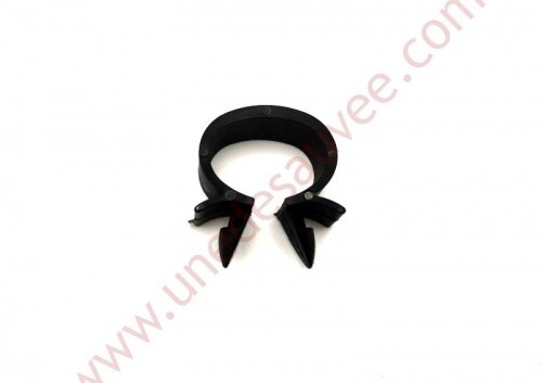 Collier attache fils et - collier,