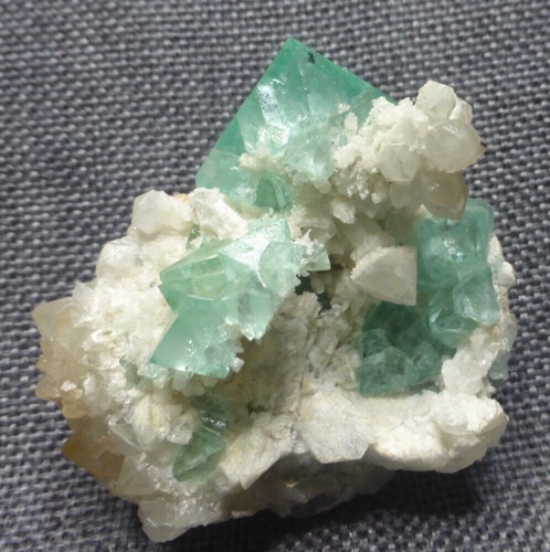 Mineraux fluorite afrique - mineraux,