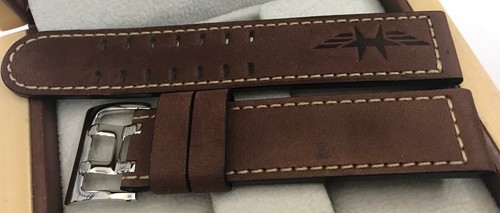 20mm hamilton vrai - vrai, bracelet