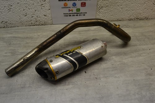 Pot echappement suzuki drz - pot,