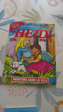 vintage bd HEIDI  n° 17  an 1980