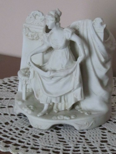 Ancienne bouquetiere - bouquetiere, en