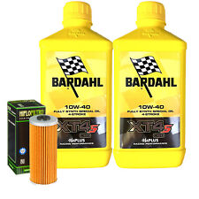 Set Entretien Huile Bardahl