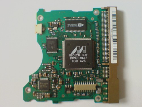 Hdd pcb logic - hdd, board
