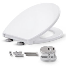 AREBOS Abattant de WC avec