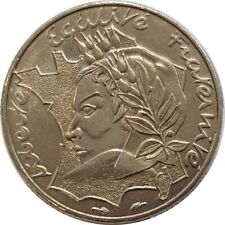 FRANCE 10 FRANCS JIMENEZ 1986 Bretagne touchant le listel TTB+