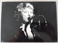 JOHNNY HALLYDAY: photo  pas de