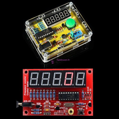 1hz 50mhz crystal - 1hz-50mhz, oscillator