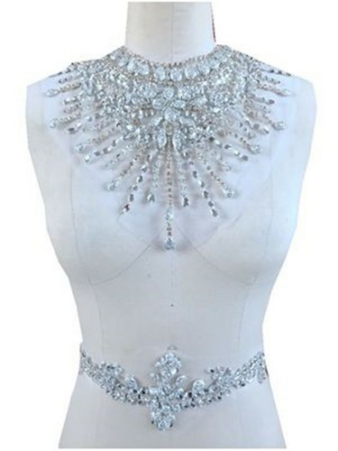Collier robe soirée danse - soirée,