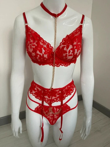 Ensemble sexy lingerie en - lingerie,
