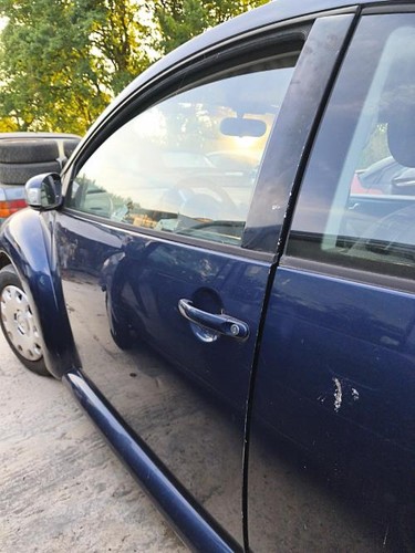 Porte avant gauche volkswagen - porte,