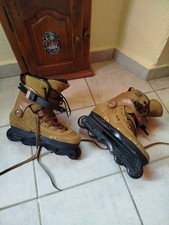 roller street park agressif