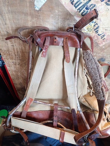Sac dos l armée - sac, 50