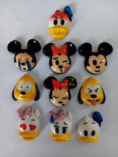 SERIE COMPLETE 10 FEVES EMOJI