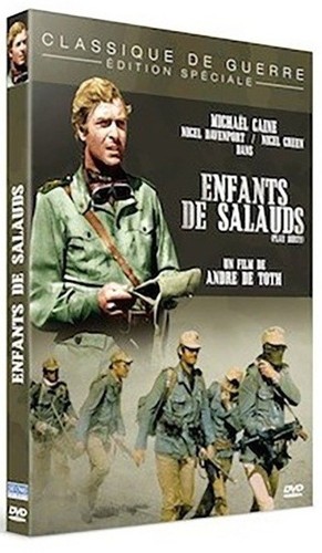 Dvd enfants salauds - de, [