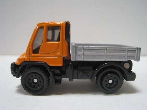 Mercedes benz unimog - unimog, 710