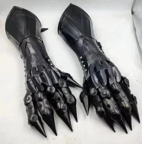 Gants armure médiévaux - gants, d'armure