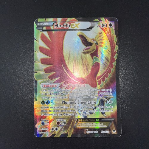 Carte pokémon ex - carte,