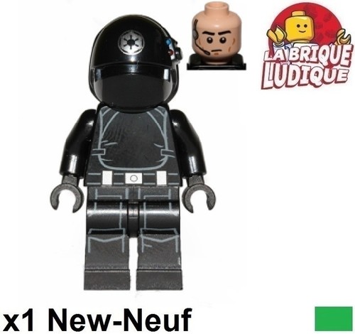 Lego figurine minifig star - figurine,