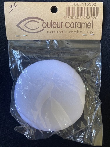Couleur caramel houpette - caramel, grand