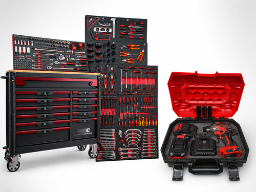 Detec servante atelier - detec,
