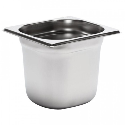 Bac inox 150 - inox, (p)150