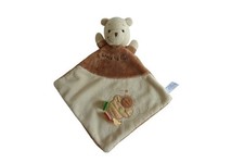 Doudou Winnie l’Ourson plat marron beige - Disney