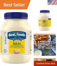 Luxurious Real Mayonnaise 30oz