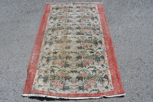 Tapis turc vintage accent - , de