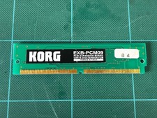 Carte d'extension PCM Korg