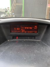 Afficheur PEUGEOT 207 PHASE 2