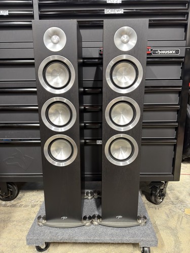 Paradigm prestige 75f - prestige,
