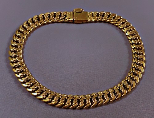 Vtg bracelet maille - vtg,